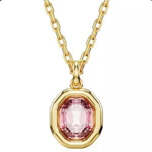 Swarovski Imber Gold-Tone Necklace – no longer sold  by Swarovski🩷✨